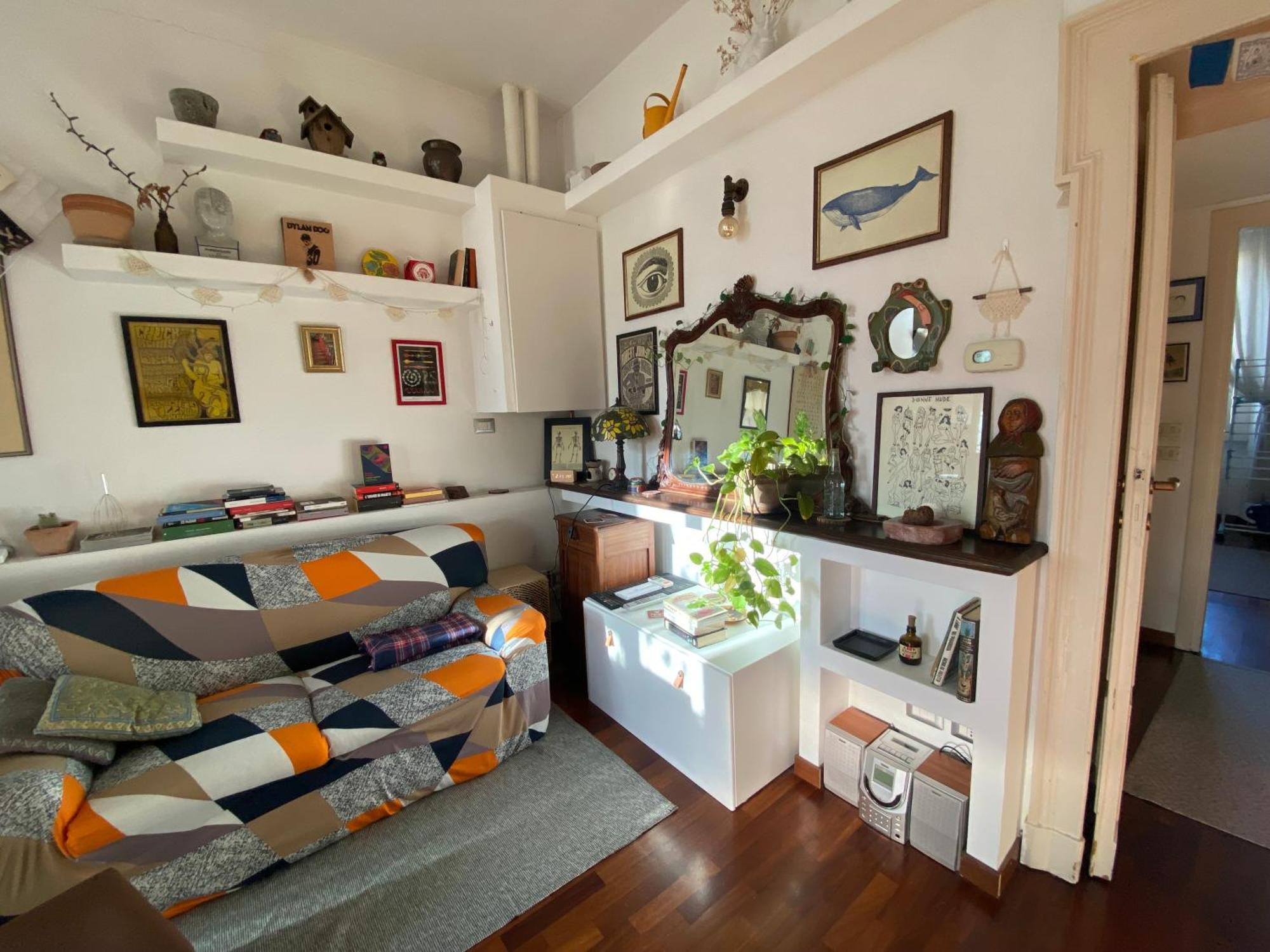 Appartamento Bilocale - Milano Zona Isola Bagian luar foto